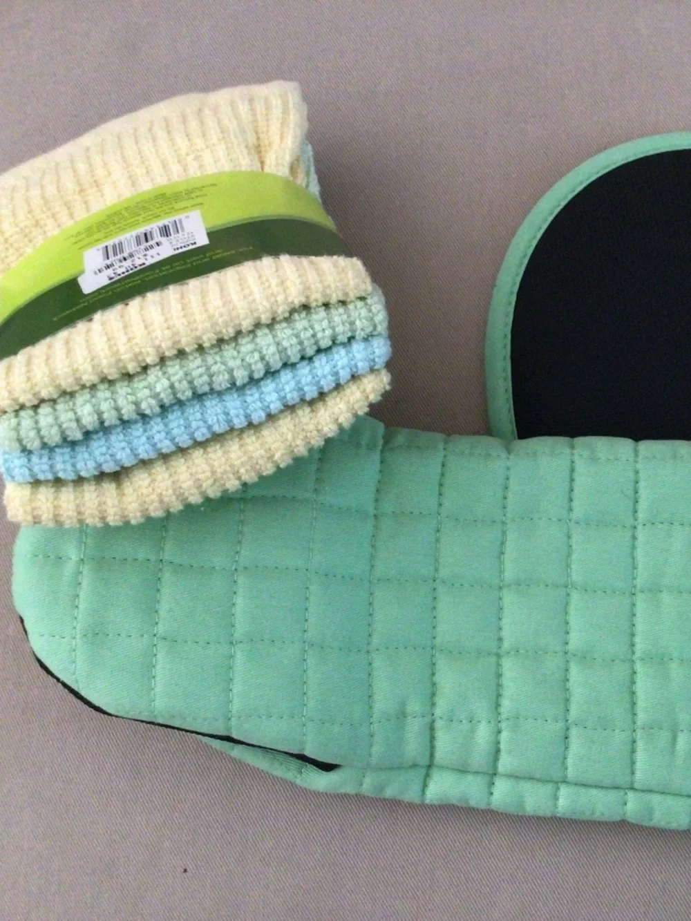 Food Network Dishcloths & HH Set NWT